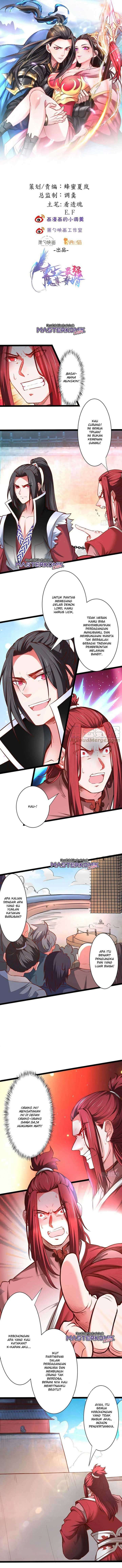 King Killer Reborn Chapter 52 Gambar 2