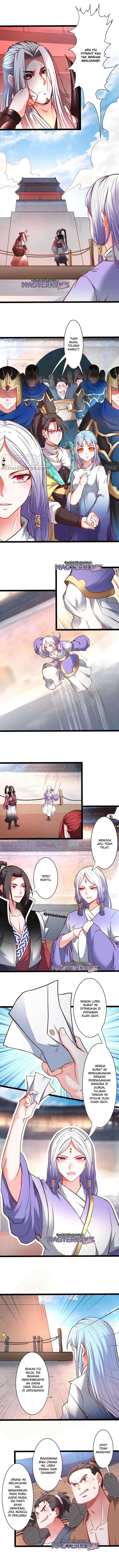 King Killer Reborn Chapter 52 Gambar 3