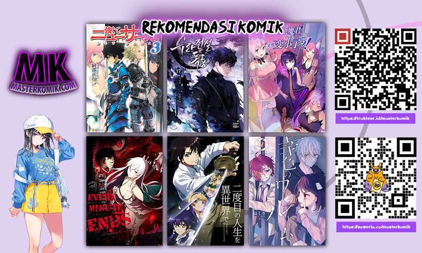 King Killer Reborn Chapter 52 Gambar 4