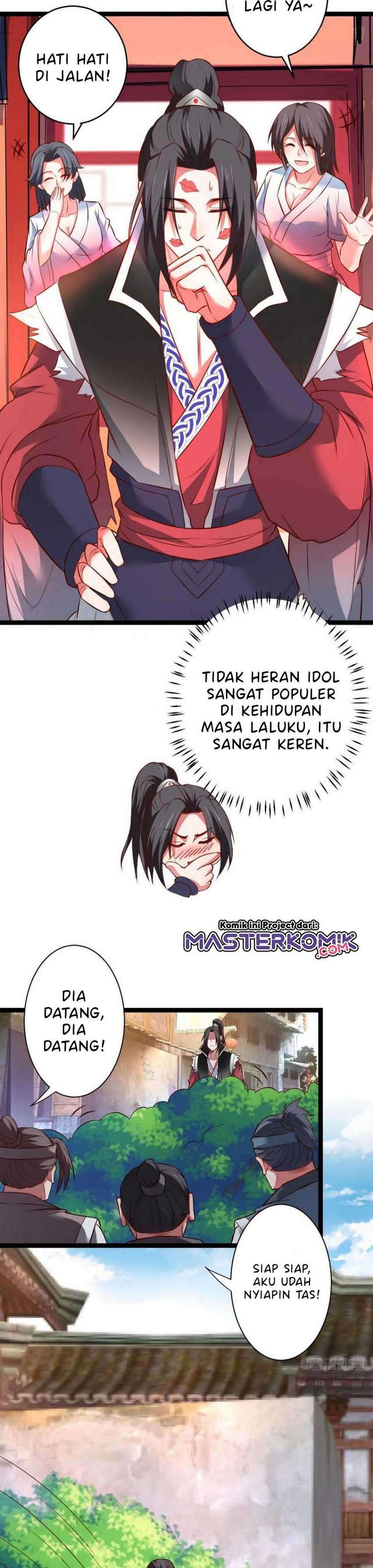 King Killer Reborn Chapter 55 Gambar 3