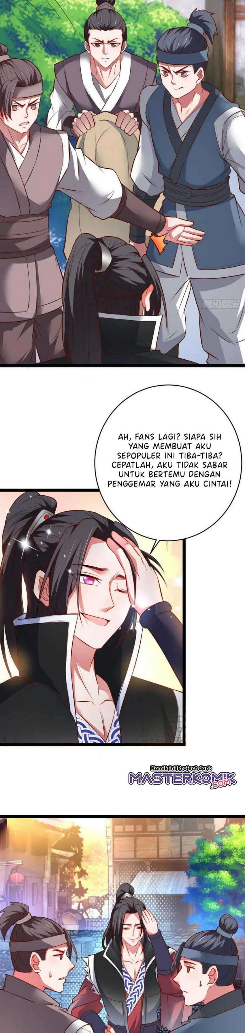 King Killer Reborn Chapter 55 Gambar 4