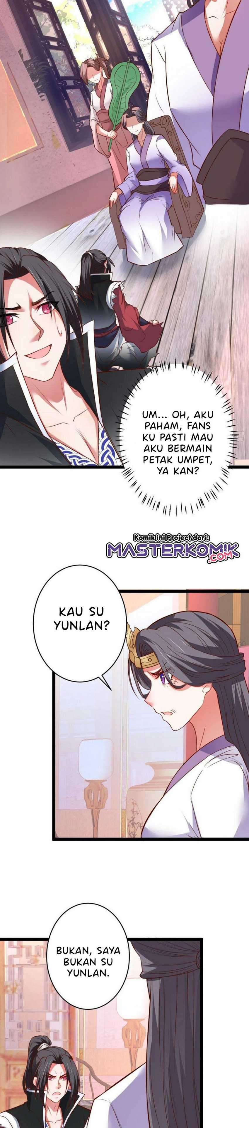King Killer Reborn Chapter 55 Gambar 6