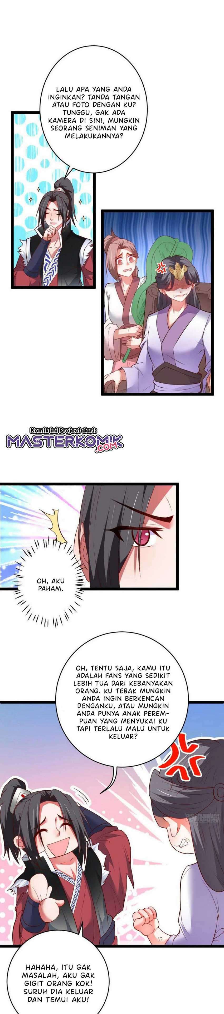 King Killer Reborn Chapter 55 Gambar 7