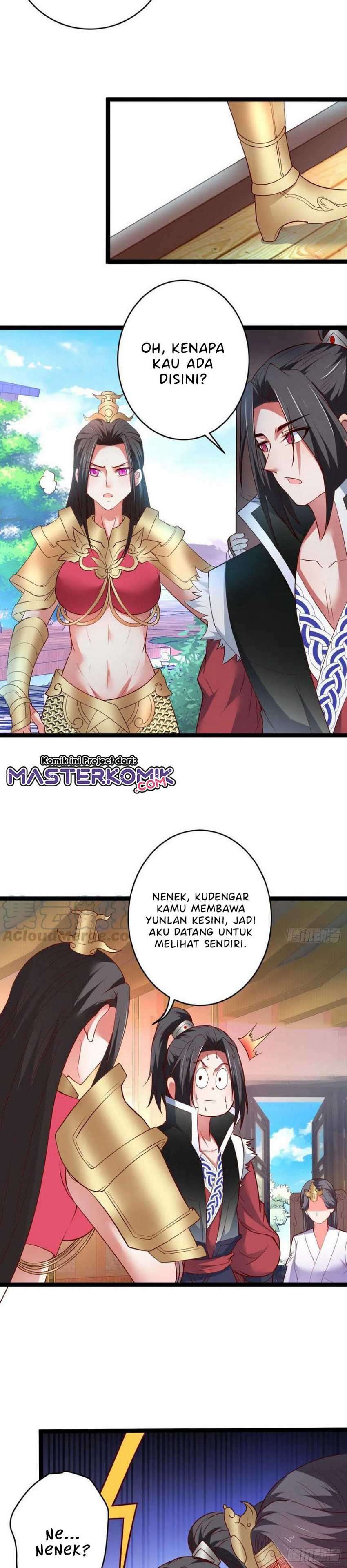 King Killer Reborn Chapter 55 Gambar 8