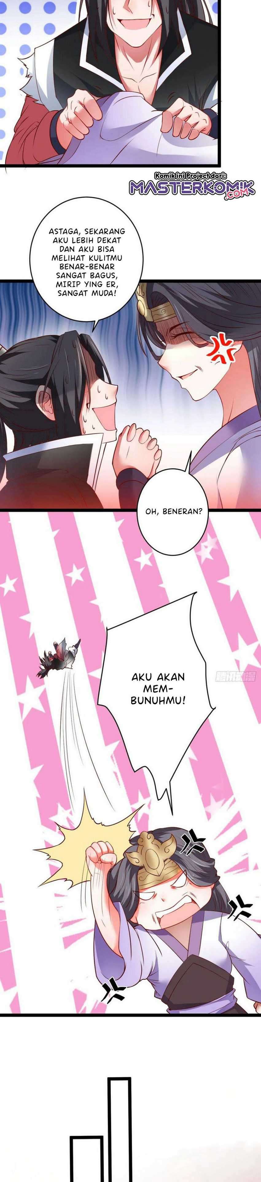 King Killer Reborn Chapter 55 Gambar 10