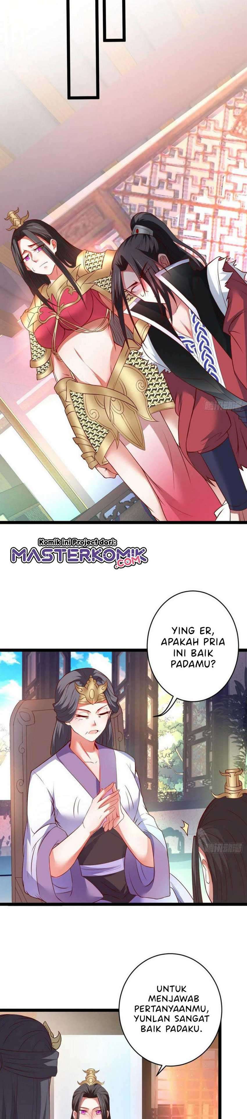 King Killer Reborn Chapter 55 Gambar 11
