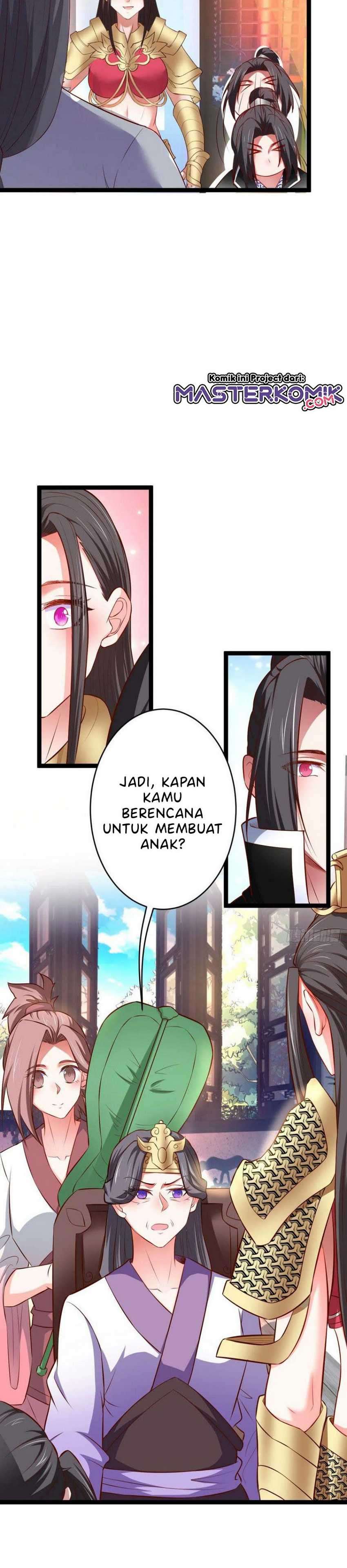 King Killer Reborn Chapter 55 Gambar 12