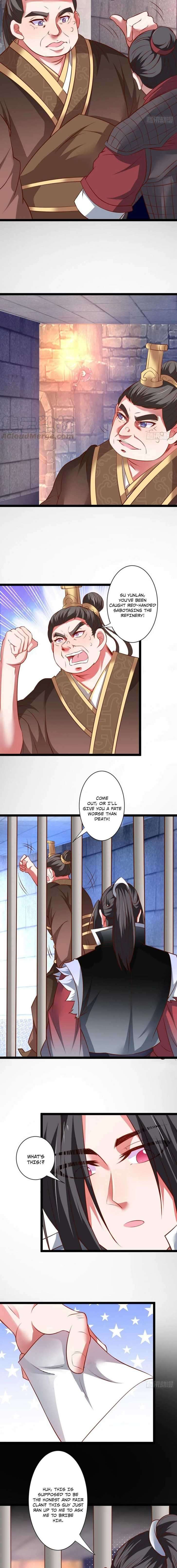 King Killer Reborn Chapter 58 Gambar 8