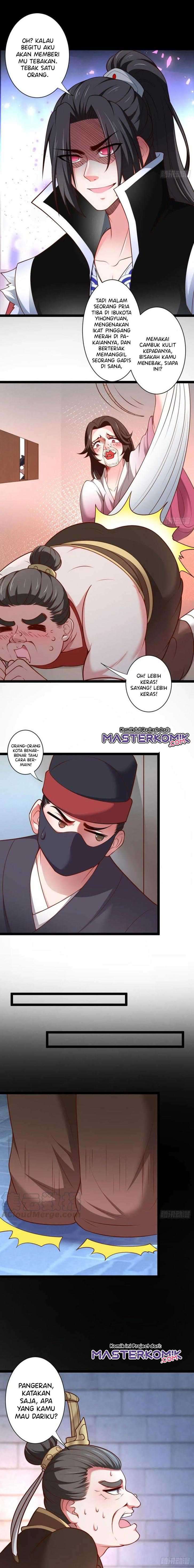 King Killer Reborn Chapter 58 Gambar 10