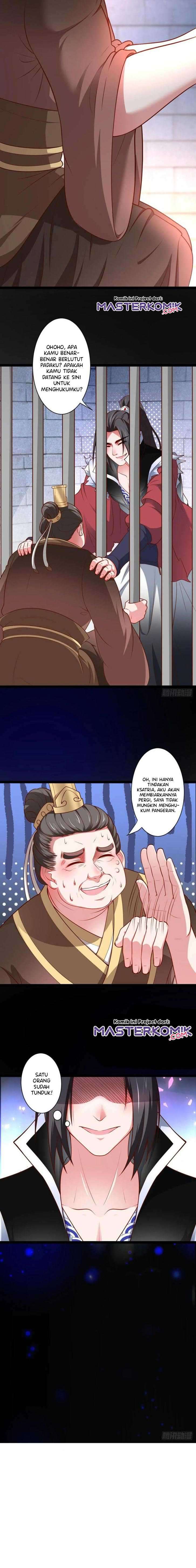 King Killer Reborn Chapter 58 Gambar 11