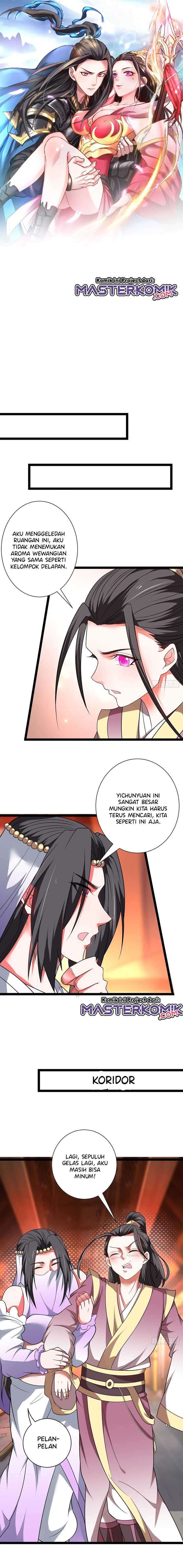 King Killer Reborn Chapter 66 Gambar 2