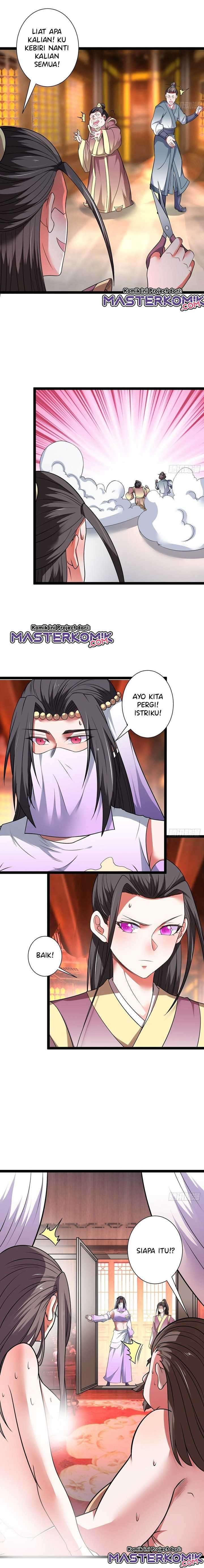 King Killer Reborn Chapter 66 Gambar 3