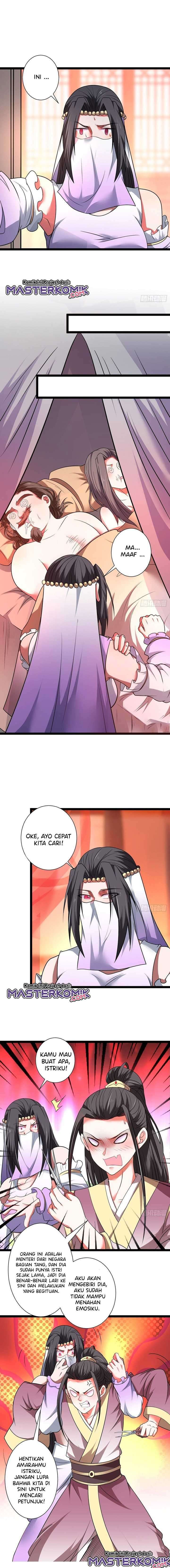 King Killer Reborn Chapter 66 Gambar 4