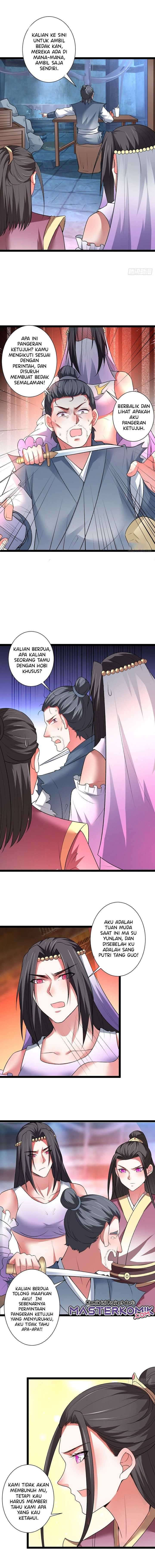 King Killer Reborn Chapter 66 Gambar 8