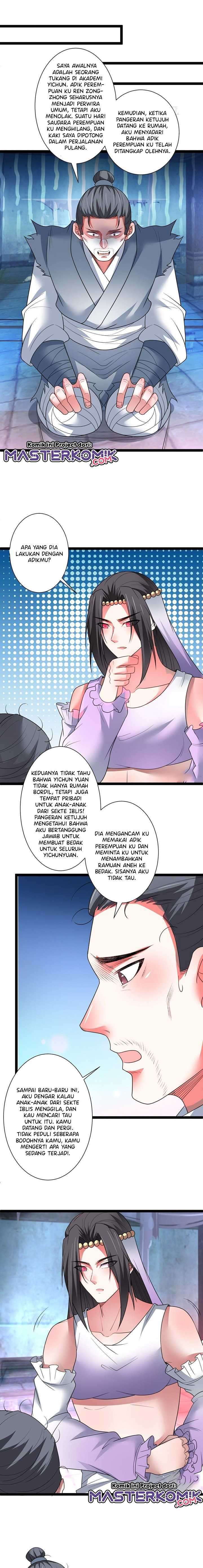 King Killer Reborn Chapter 66 Gambar 9