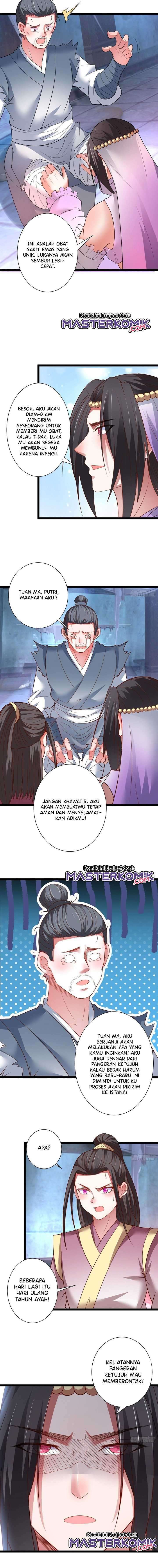 King Killer Reborn Chapter 66 Gambar 10