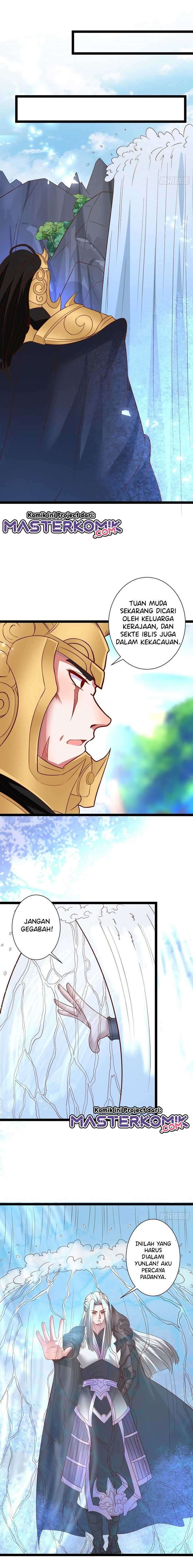King Killer Reborn Chapter 66 Gambar 11