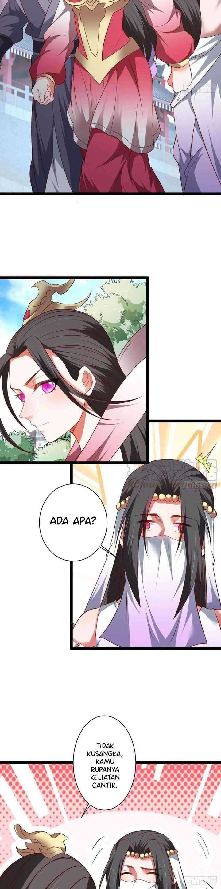 King Killer Reborn Chapter 67 Gambar 4