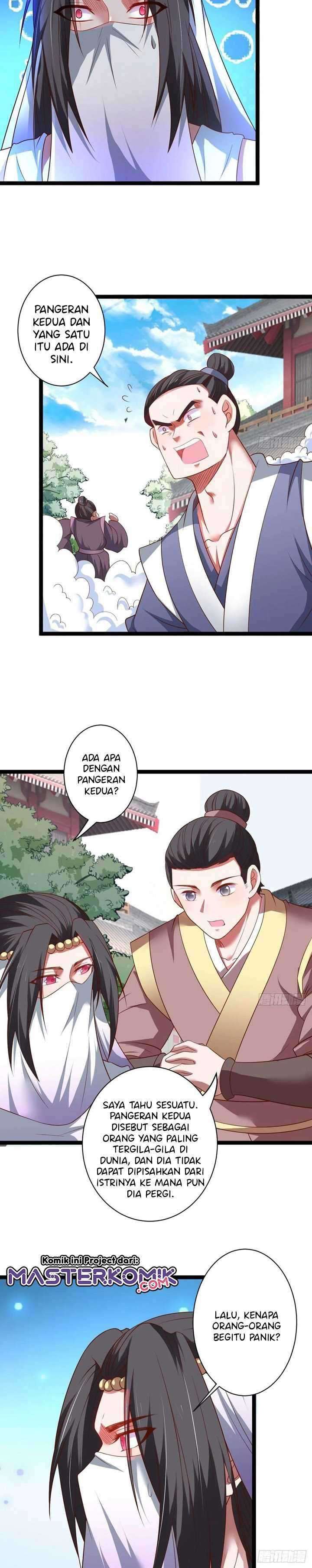 King Killer Reborn Chapter 67 Gambar 6