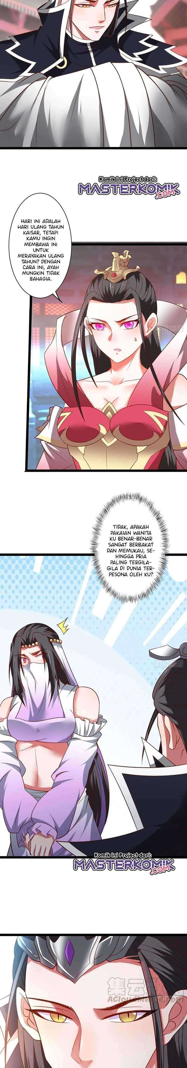 King Killer Reborn Chapter 67 Gambar 9