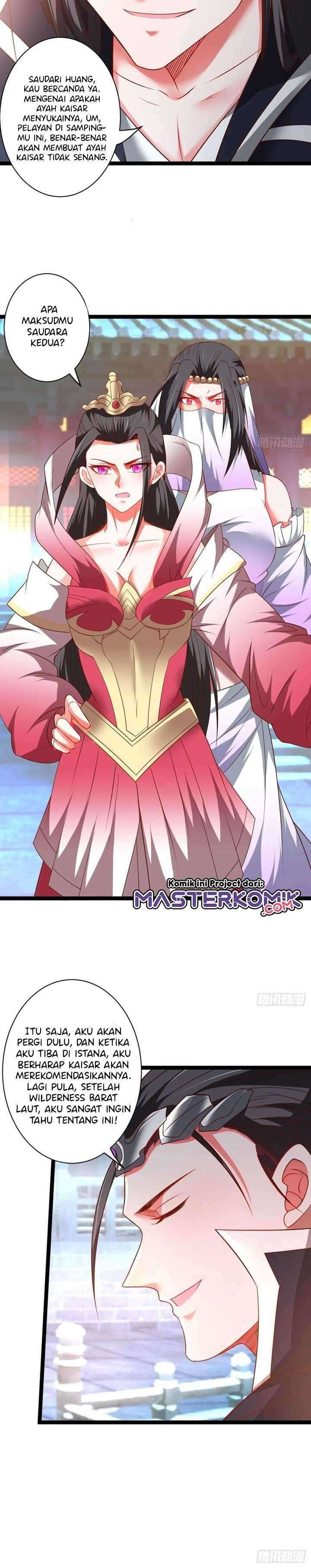 King Killer Reborn Chapter 67 Gambar 10