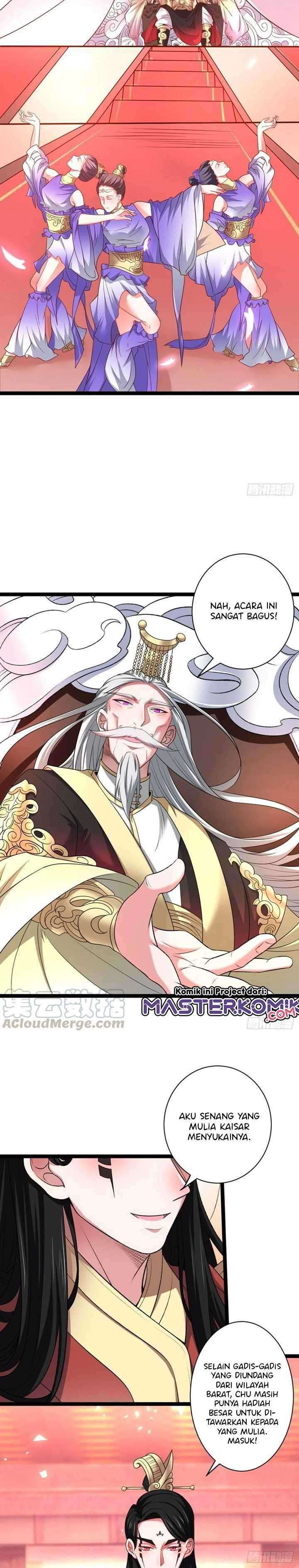 King Killer Reborn Chapter 67 Gambar 12