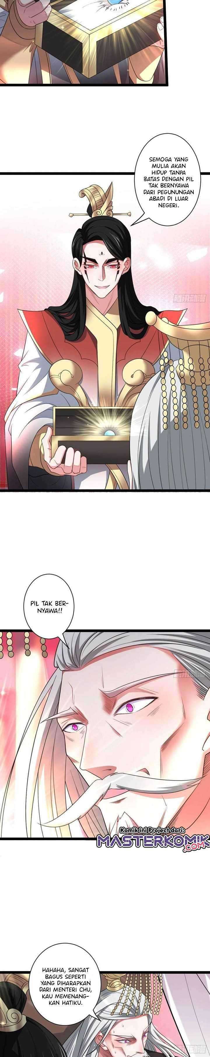 King Killer Reborn Chapter 67 Gambar 14