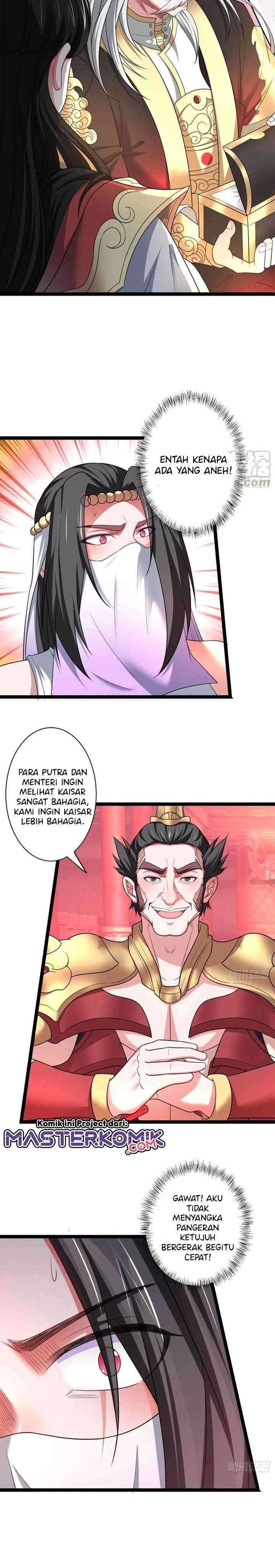 King Killer Reborn Chapter 67 Gambar 15