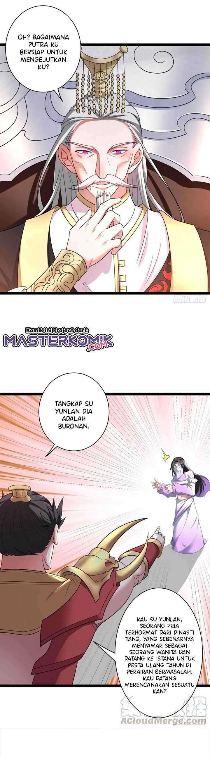 King Killer Reborn Chapter 67 Gambar 16