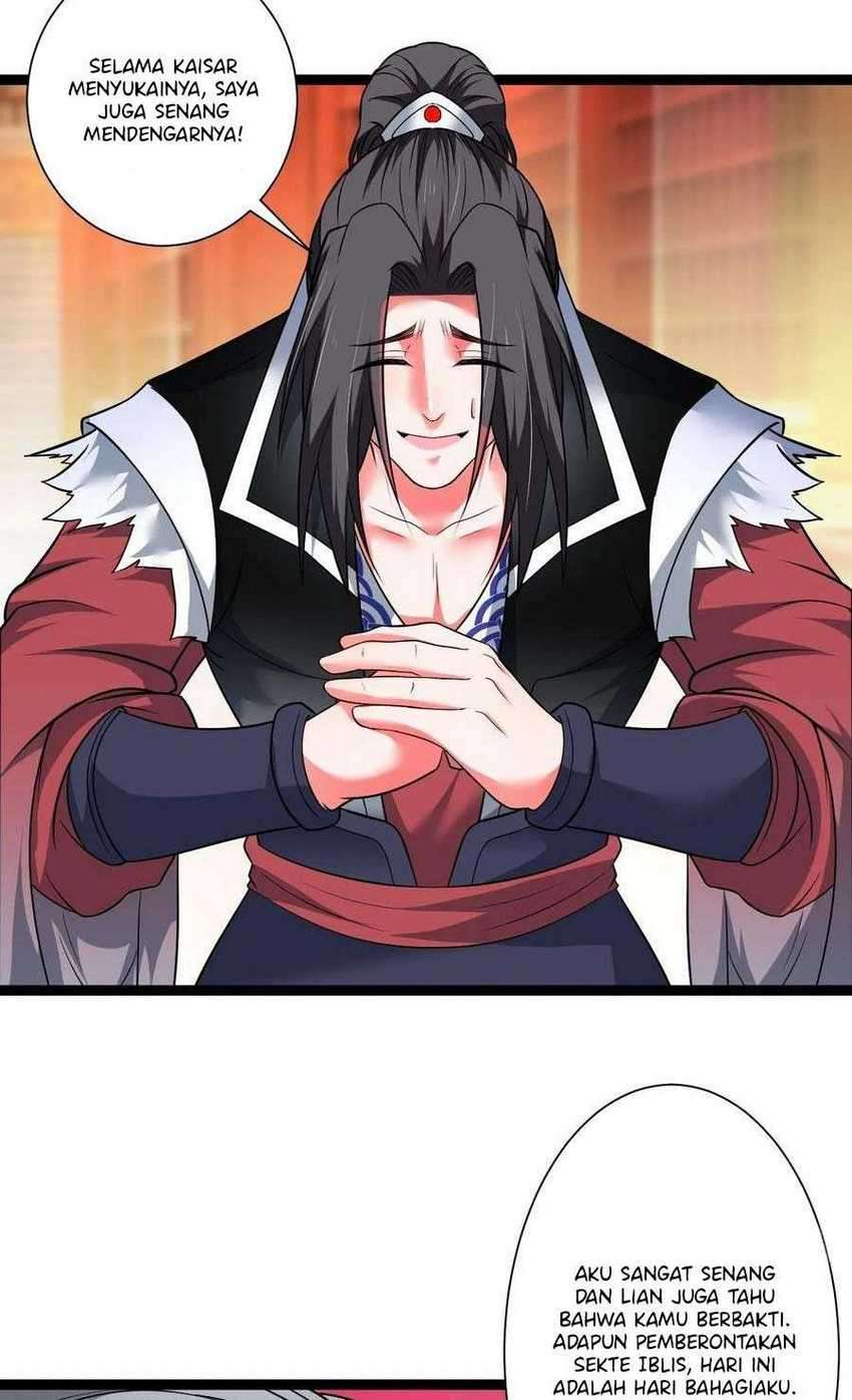 King Killer Reborn Chapter 68 Gambar 33
