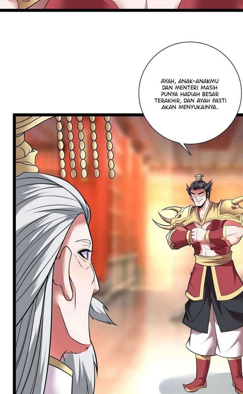 King Killer Reborn Chapter 68 Gambar 41