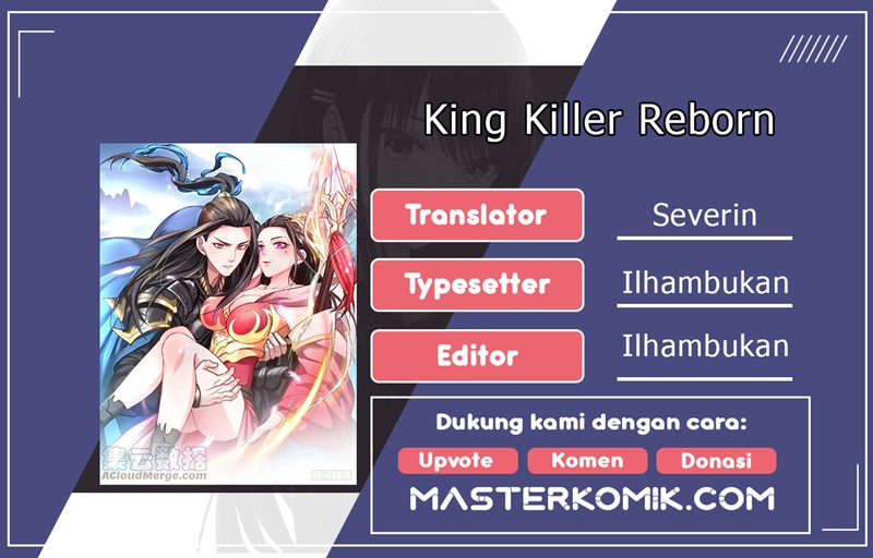 King Killer Reborn Chapter 69 Gambar 1