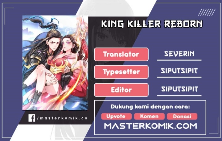 King Killer Reborn Chapter 71 Gambar 1