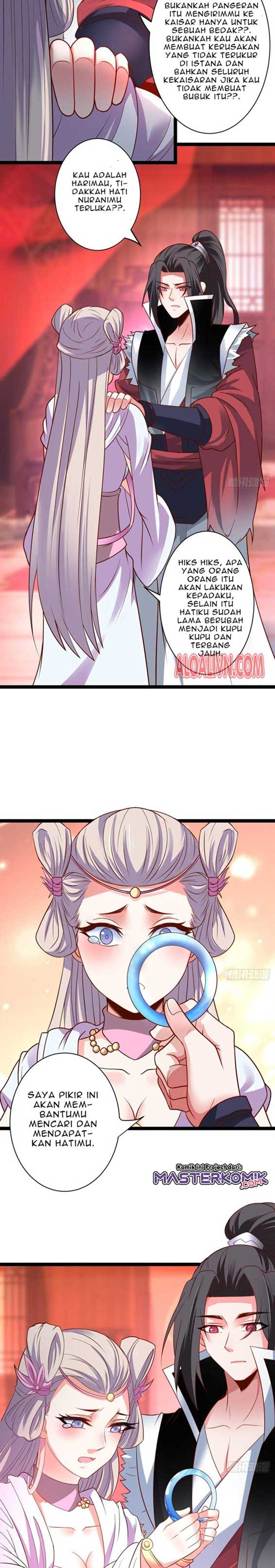King Killer Reborn Chapter 71 Gambar 9