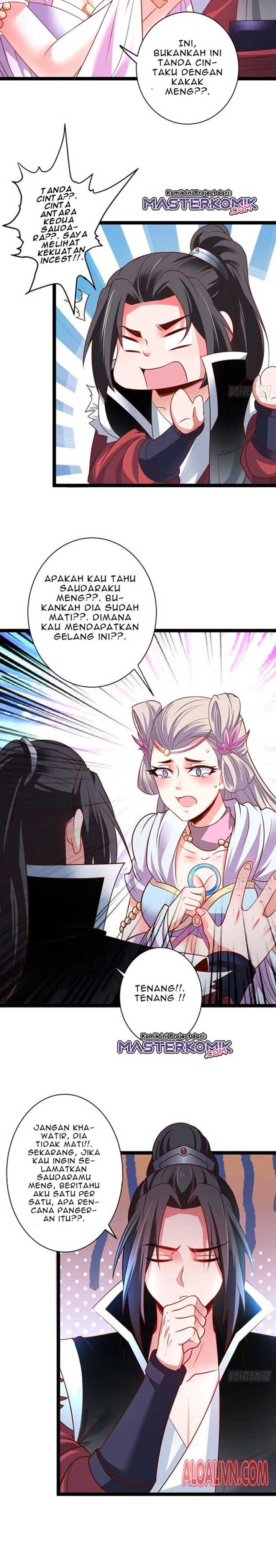 King Killer Reborn Chapter 71 Gambar 10