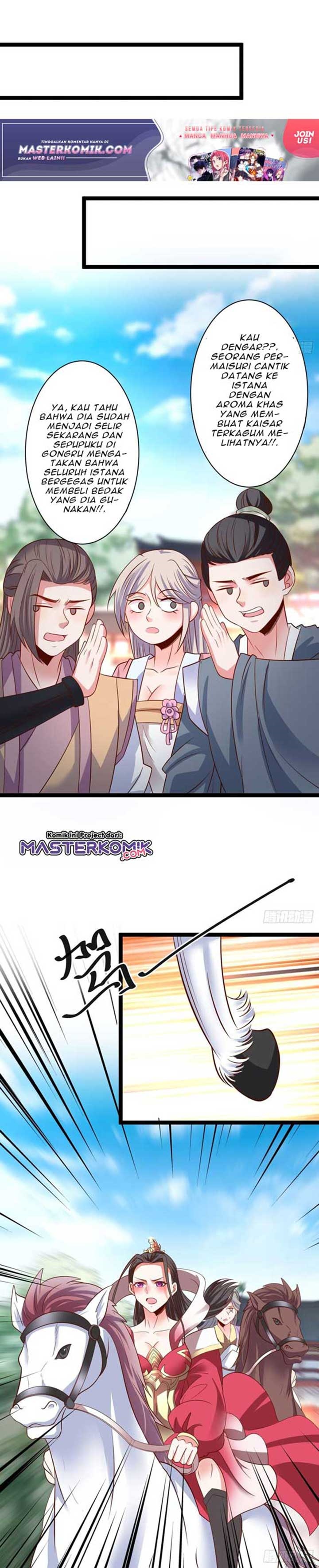 King Killer Reborn Chapter 71 Gambar 11