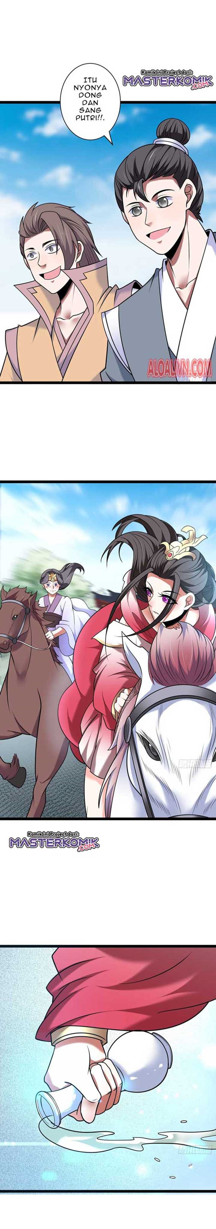King Killer Reborn Chapter 71 Gambar 12