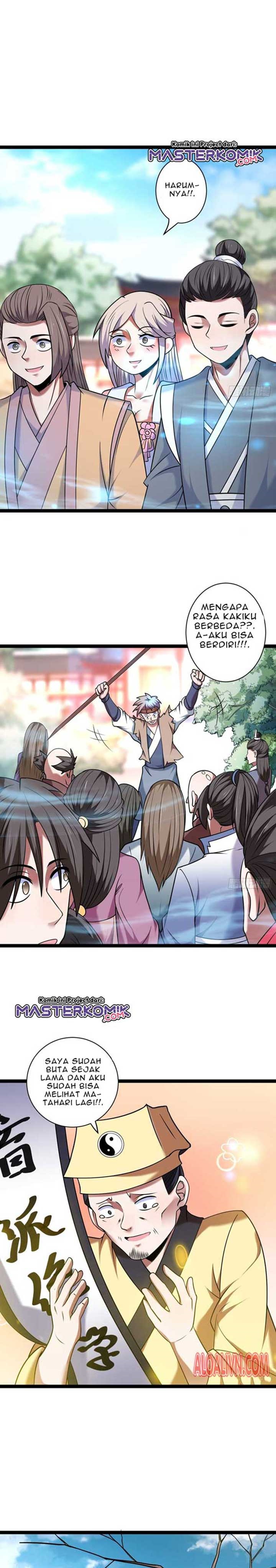 King Killer Reborn Chapter 71 Gambar 13