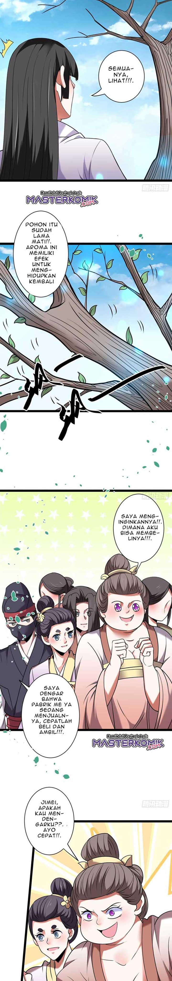 King Killer Reborn Chapter 71 Gambar 14