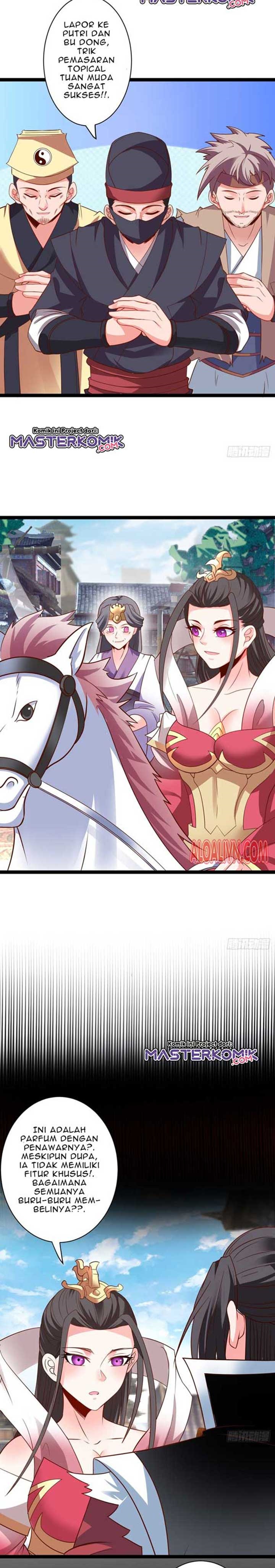 King Killer Reborn Chapter 71 Gambar 17