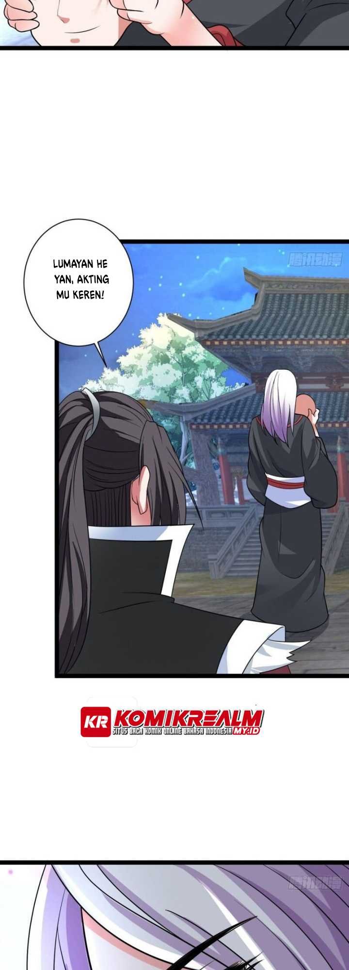 King Killer Reborn Chapter 73 Gambar 13