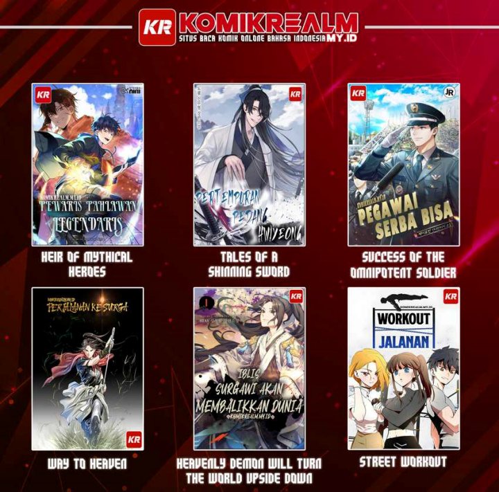 King Killer Reborn Chapter 73 Gambar 30