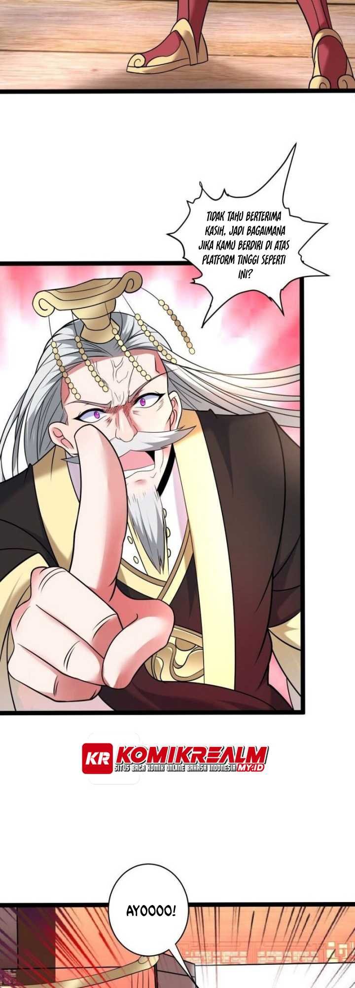 King Killer Reborn Chapter 74 Gambar 5