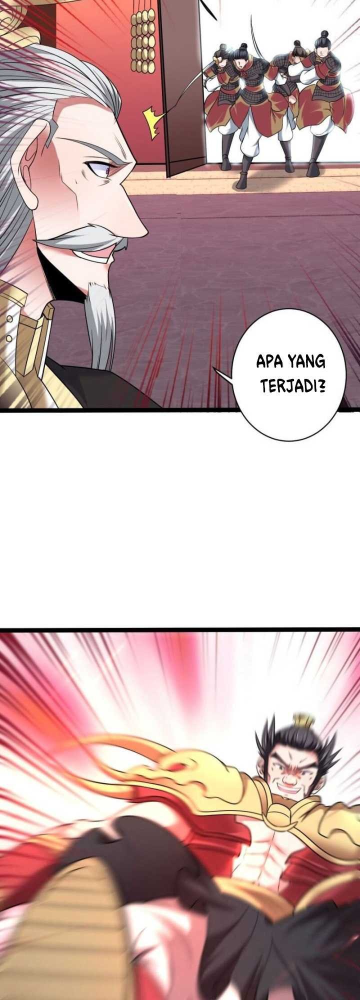 King Killer Reborn Chapter 74 Gambar 6