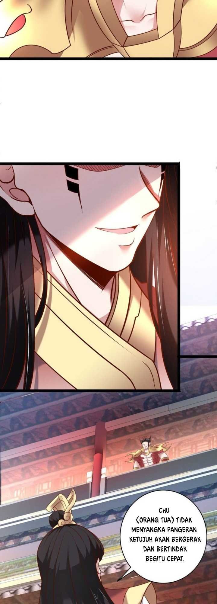 King Killer Reborn Chapter 74 Gambar 14