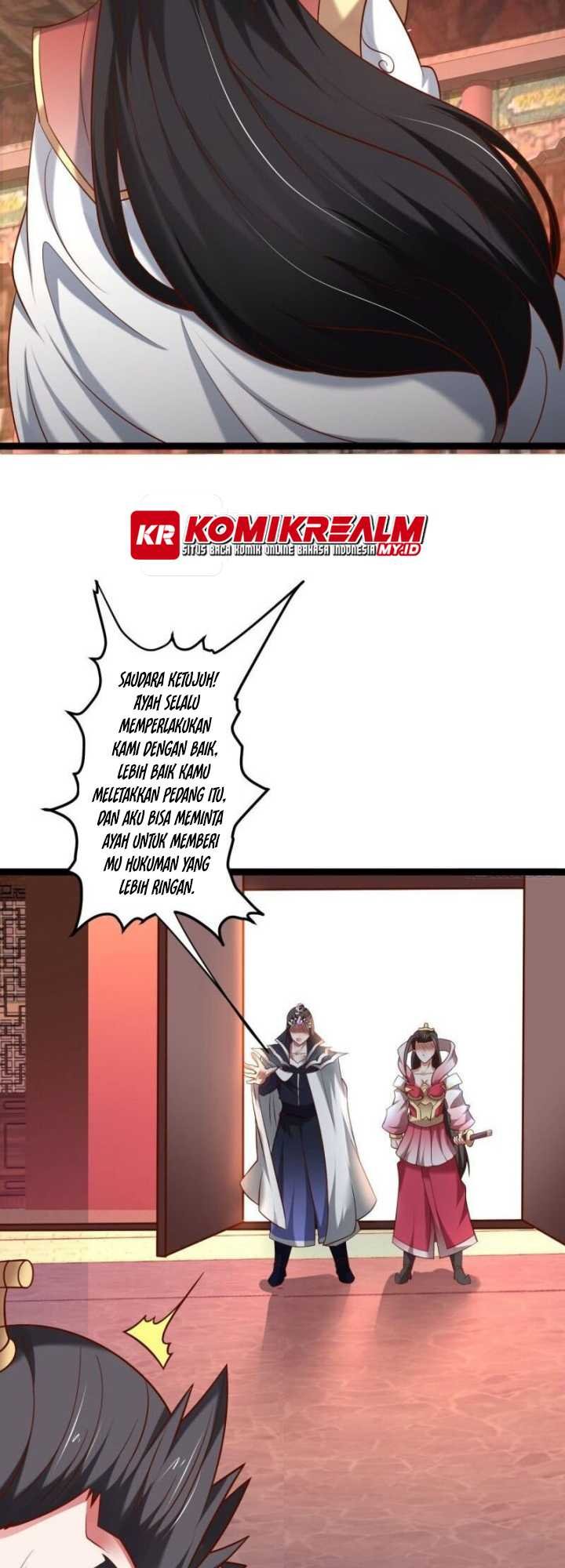 King Killer Reborn Chapter 74 Gambar 15