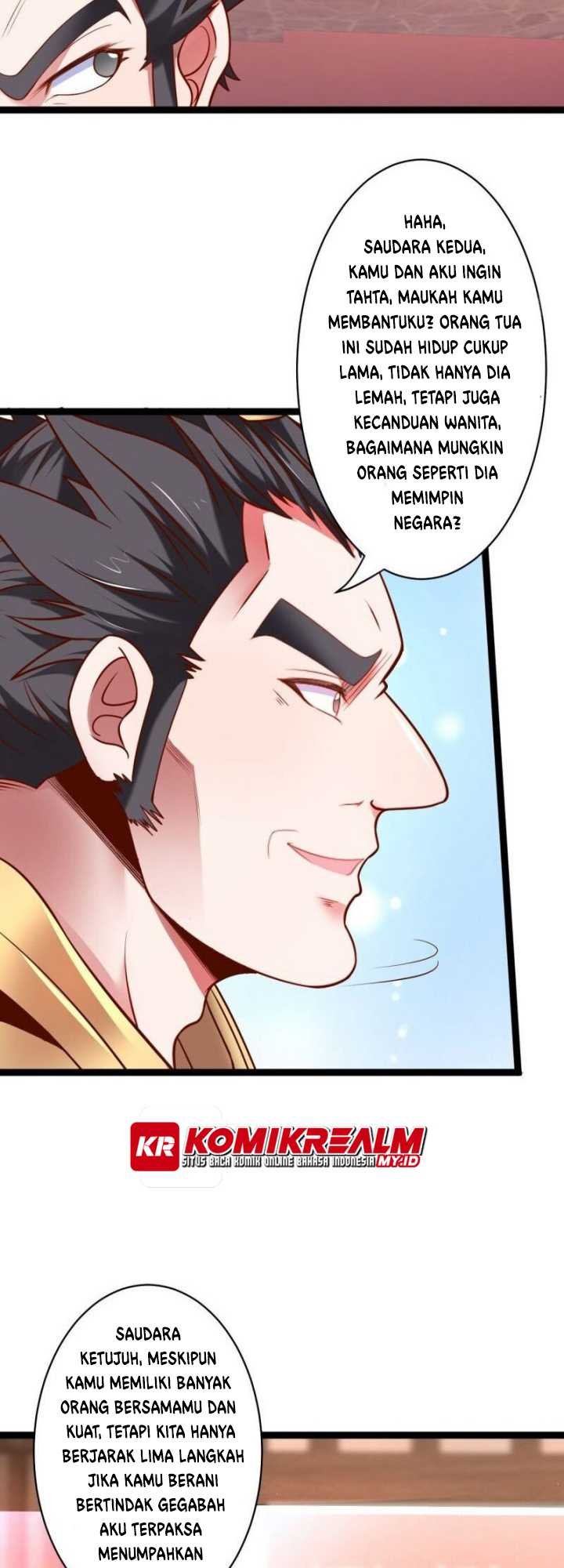 King Killer Reborn Chapter 74 Gambar 16