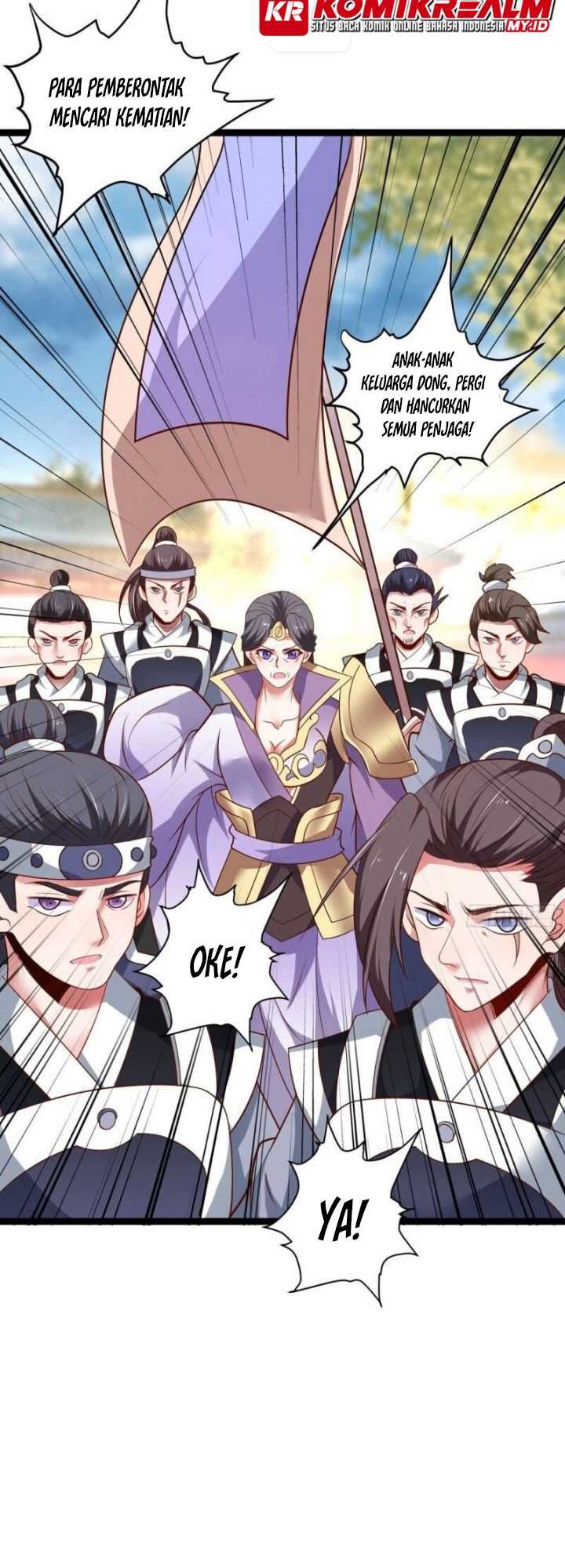King Killer Reborn Chapter 74 Gambar 21