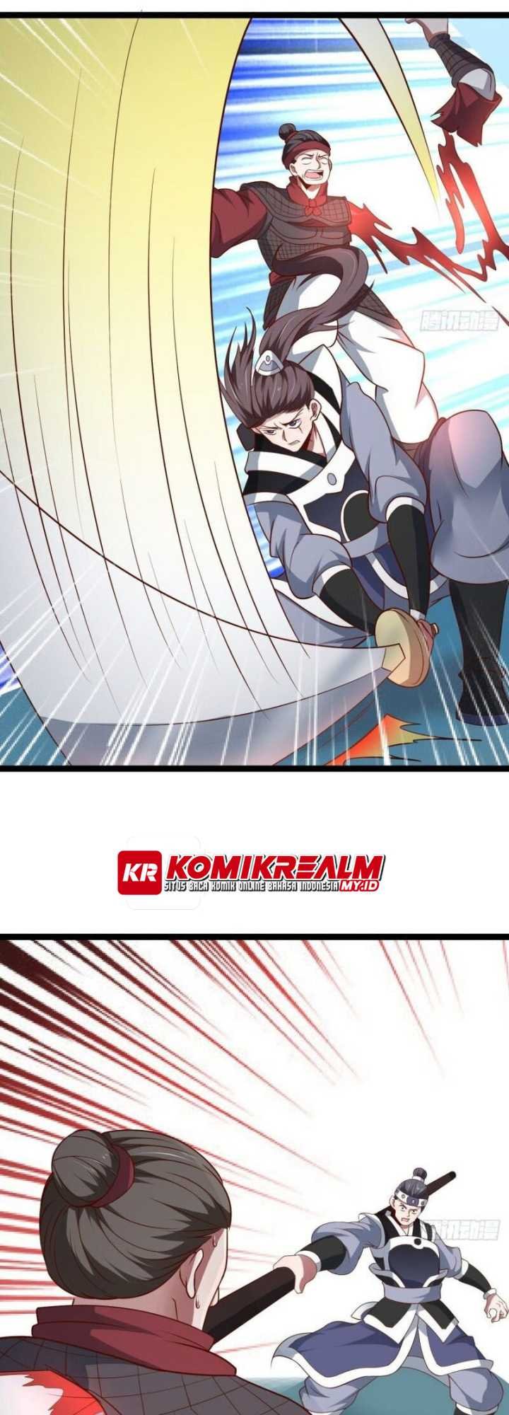 King Killer Reborn Chapter 74 Gambar 22