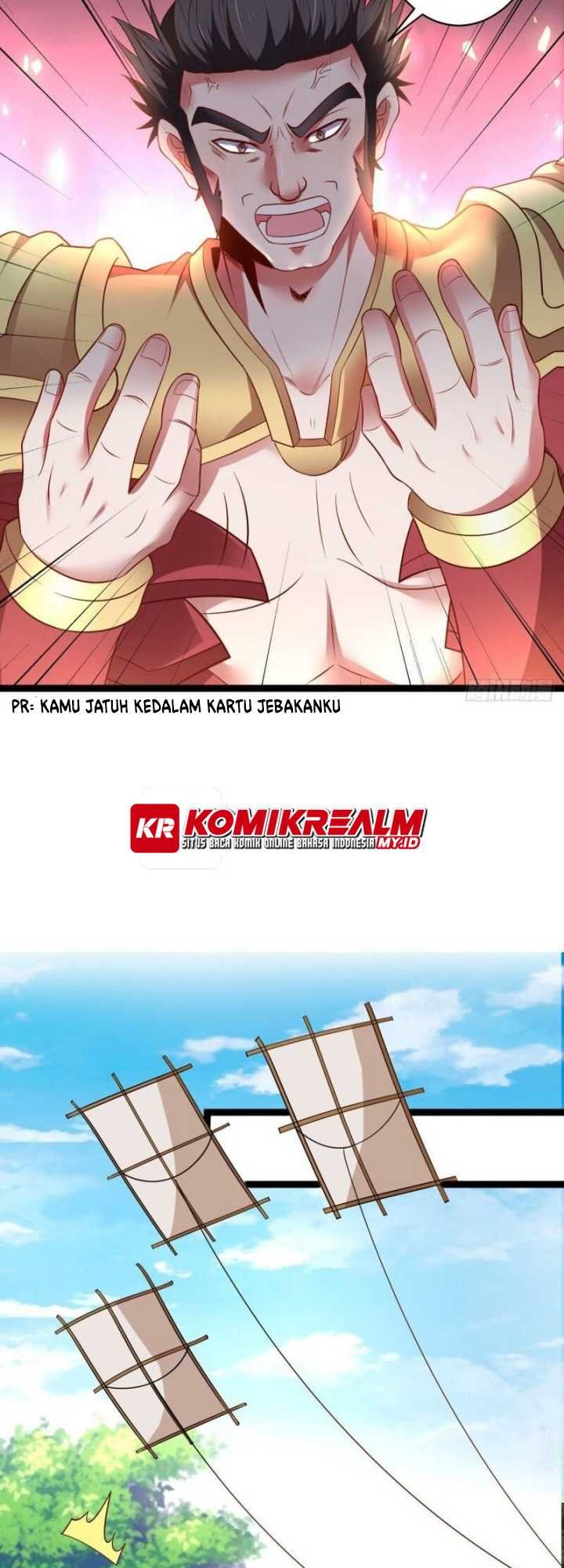 King Killer Reborn Chapter 74 Gambar 25